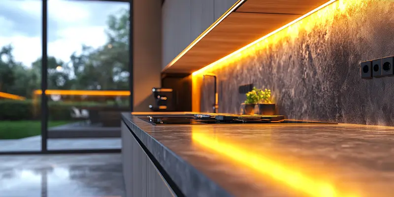 Kuchnie na wymiar Stargard