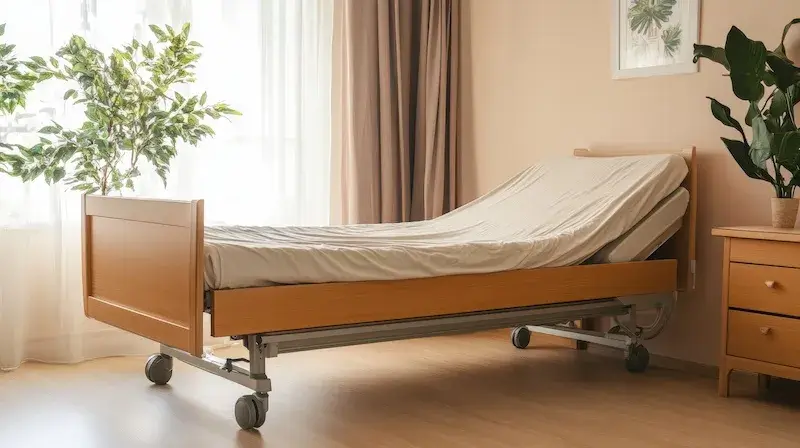 łóżka rehabilitacyjne elektryczne Warszawa