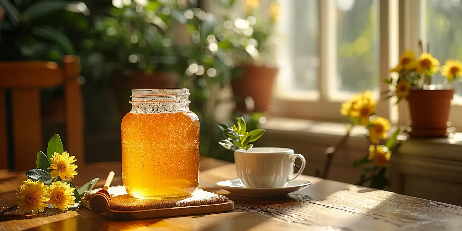 Na co miód gryczany?