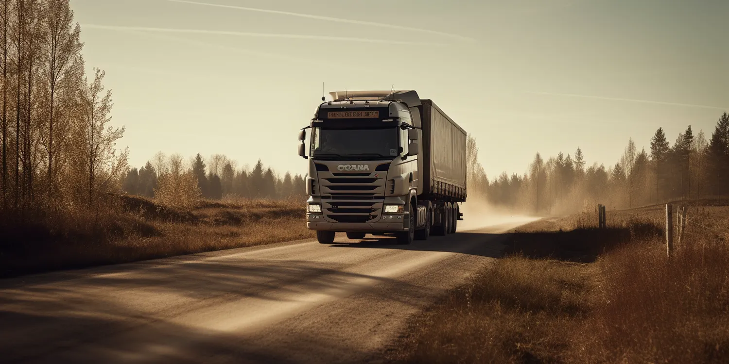 Praca w transporcie międzynarodowym