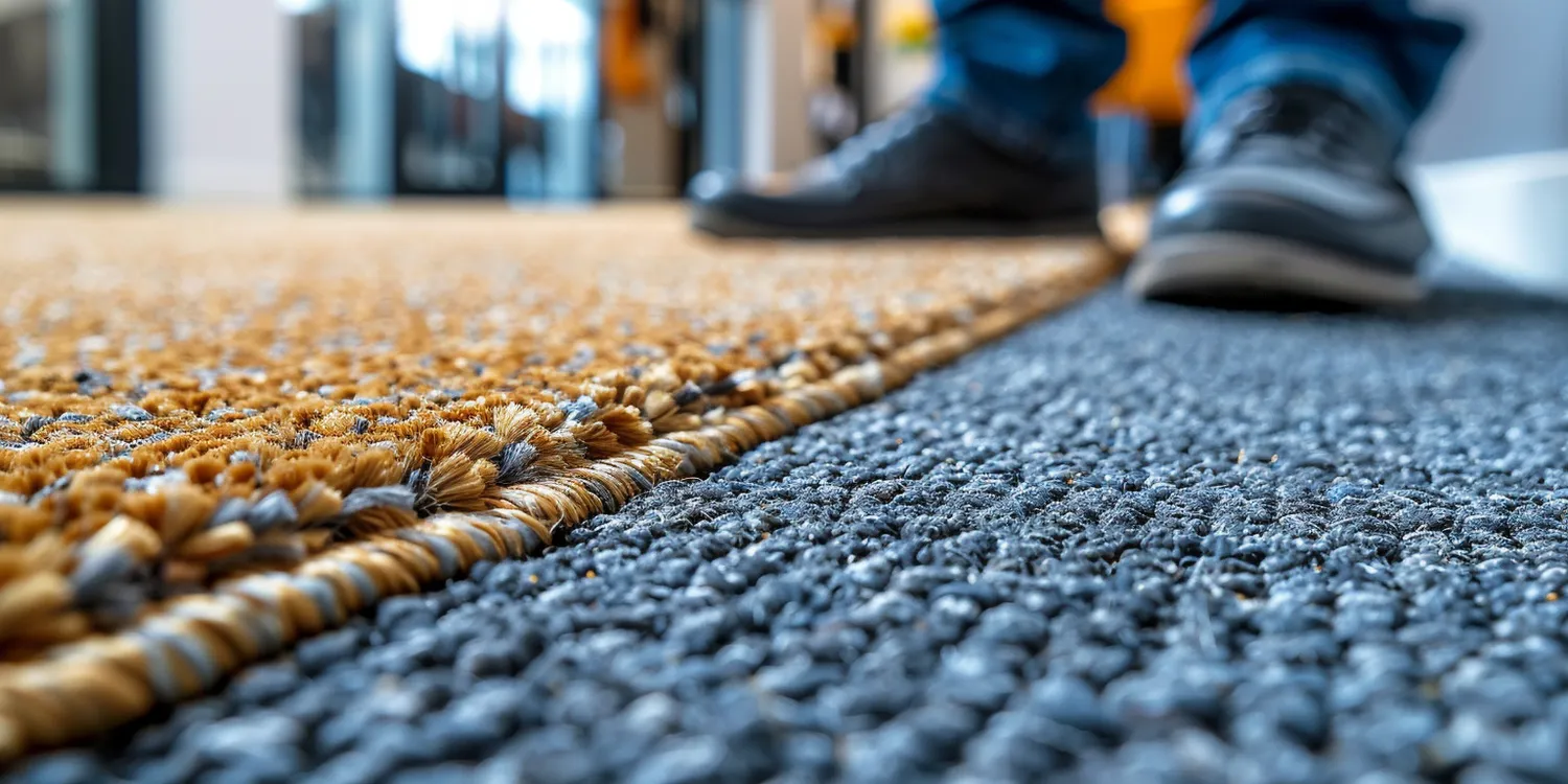 Pranie wykładzin jak?