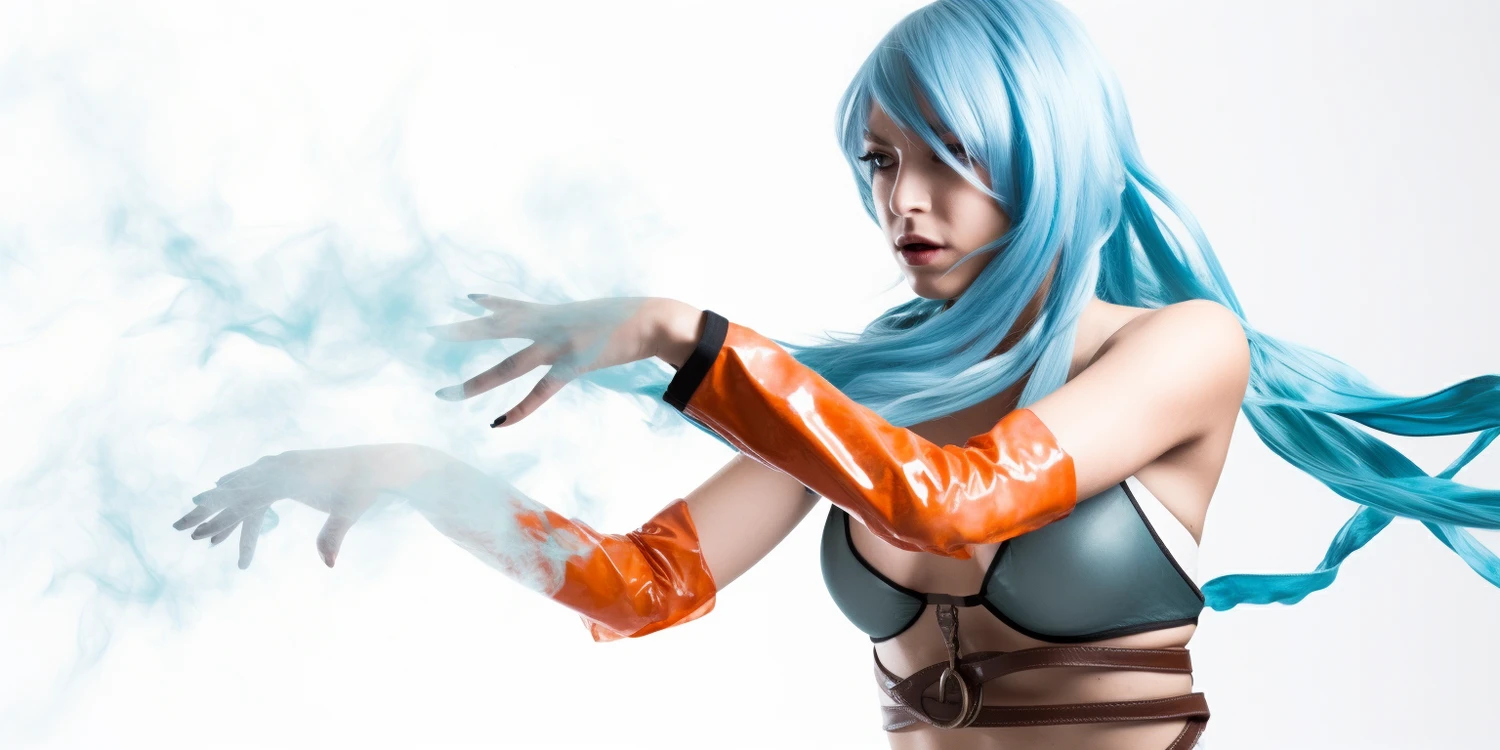 Projekt cosplay ile tomów?