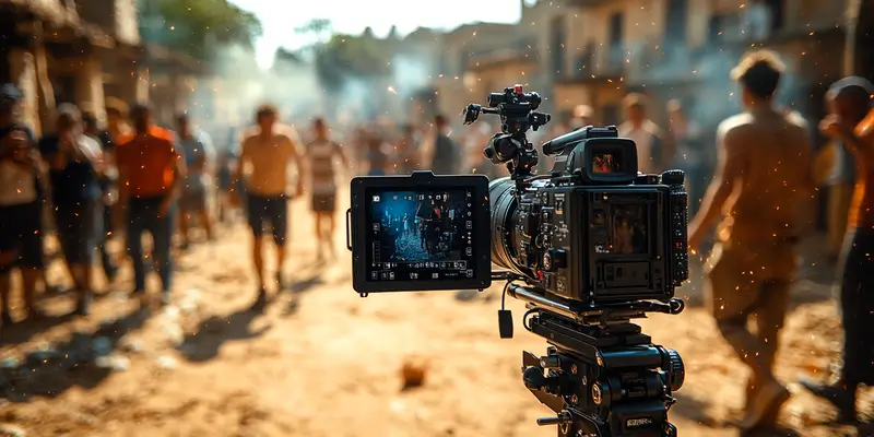 Studio filmowe Kraków