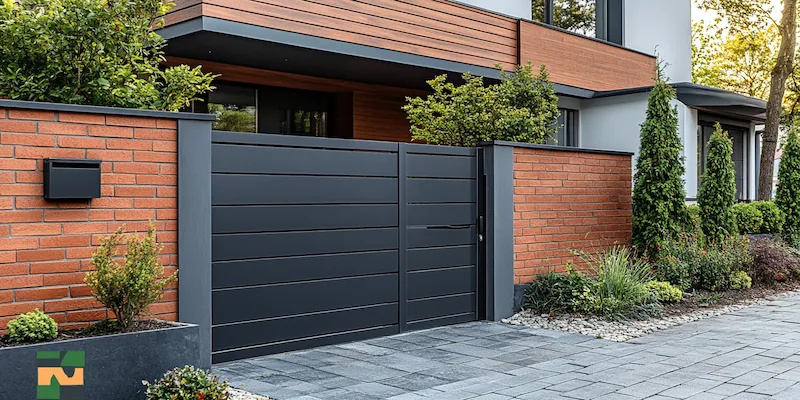 Wie pflege ich meinen Zaun aus Polen, damit er jahrelang hält?