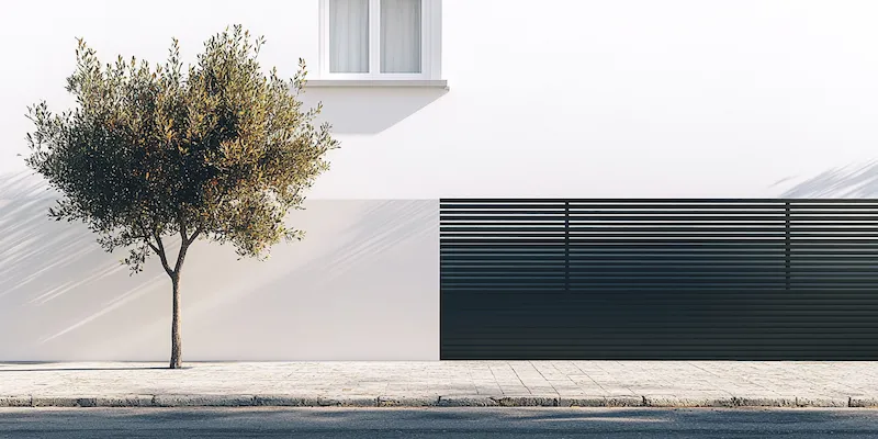 Wie pflege ich meinen Zaun aus Polen, damit er jahrelang hält?