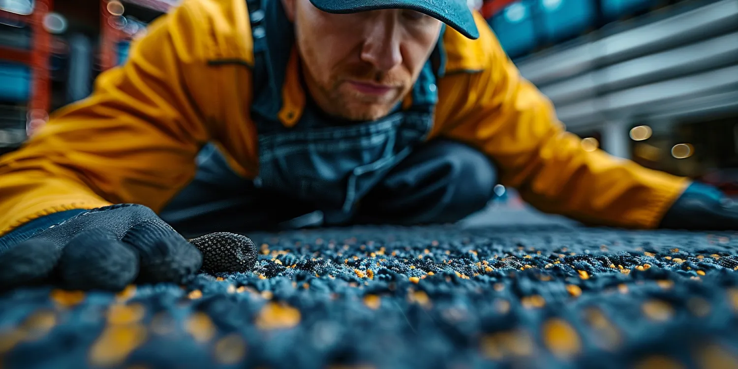 Wykładziny podłogowe obiektowe Kraków