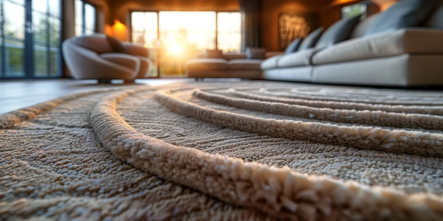 Wykładziny welurowe obiektowe Kraków