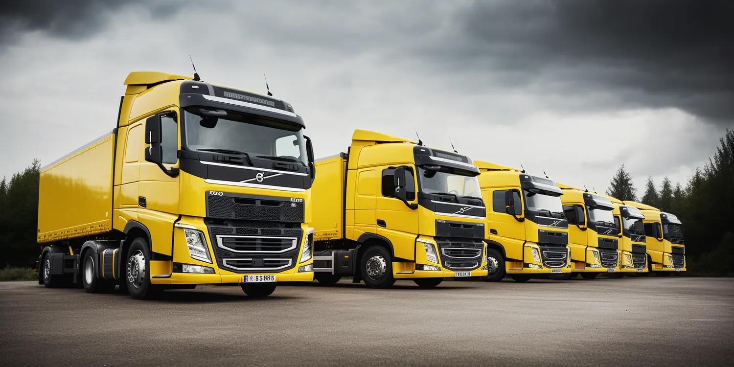 Wymagania dotyczące przewozu towarów w Norwegii