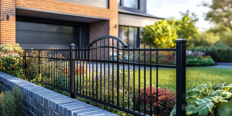 Zäune aus Polen  - welche Materialien sind die beste Wahl?