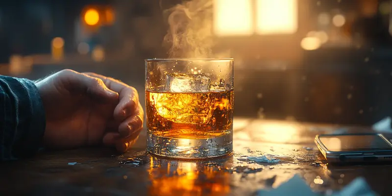 Alkoholik w rodzinie co robić?