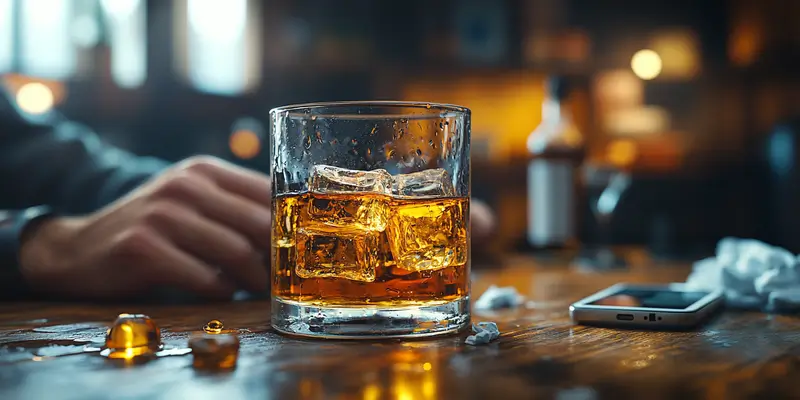 Alkoholik w rodzinie co robić?