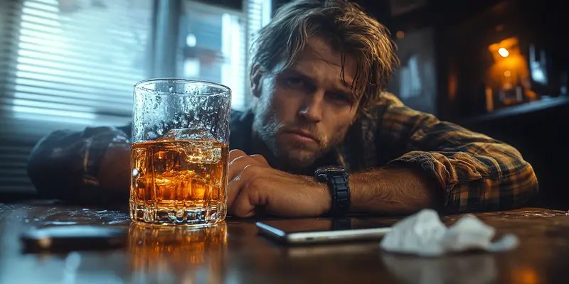 Alkoholizm - co to za choroba?