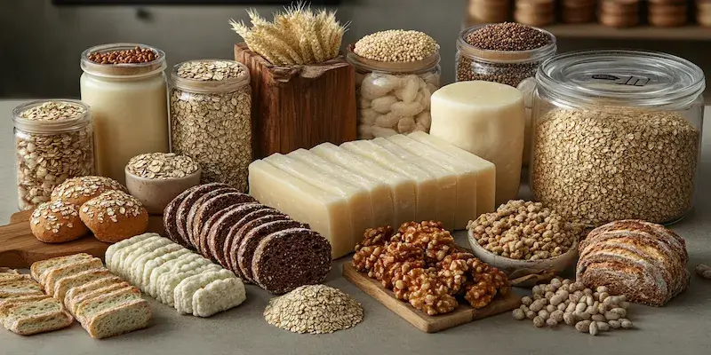 Bezglutenowe czyli jakie?