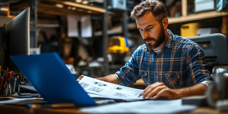 Budowa maszyn przemysłowych Częstochowa