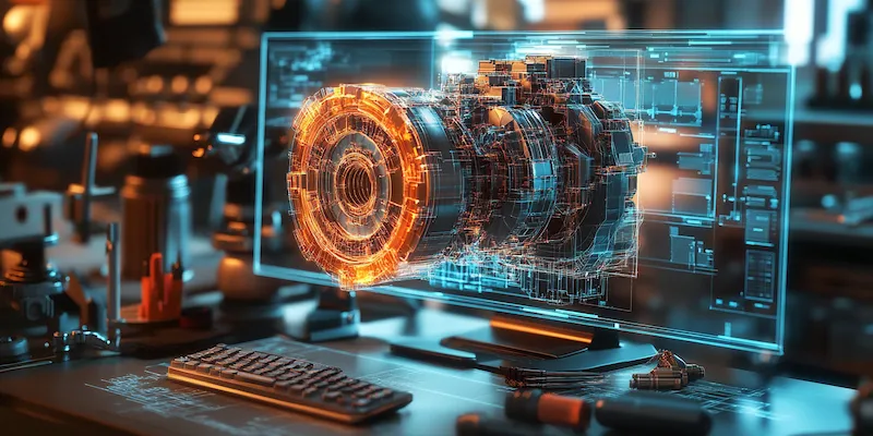 Budowa maszyn przemysłowych Gdynia