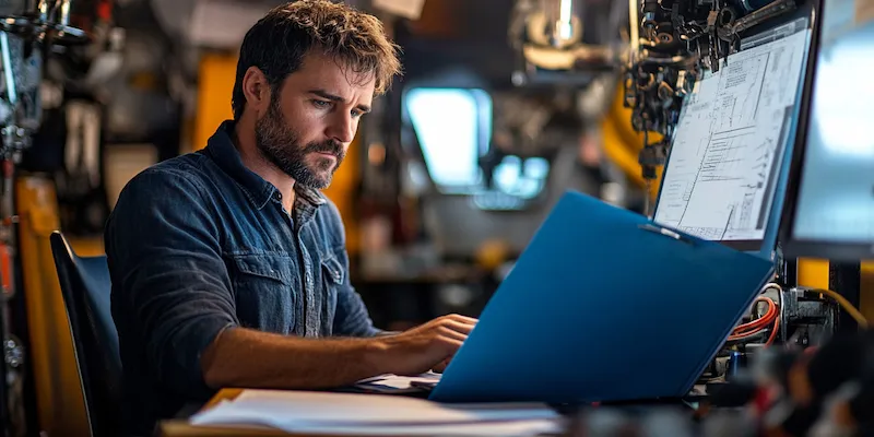 Budowa maszyn przemysłowych Trójmiasto