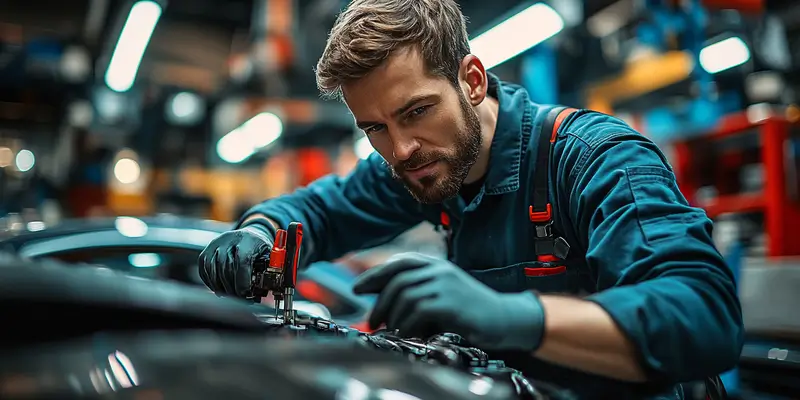 Co potrzeba aby otworzyc warsztat samochodowy?