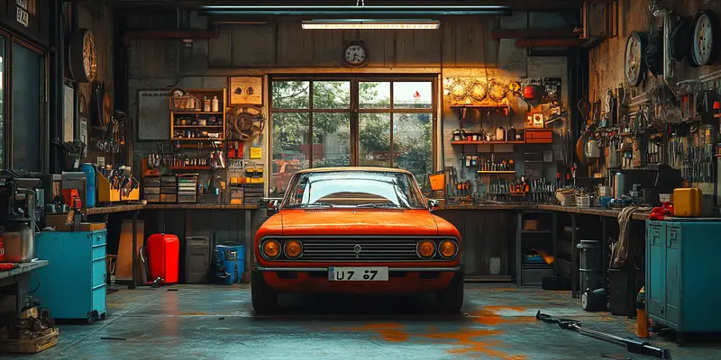 Co trzeba zrobić, żeby otworzyć swój własny warsztat samochodowy?