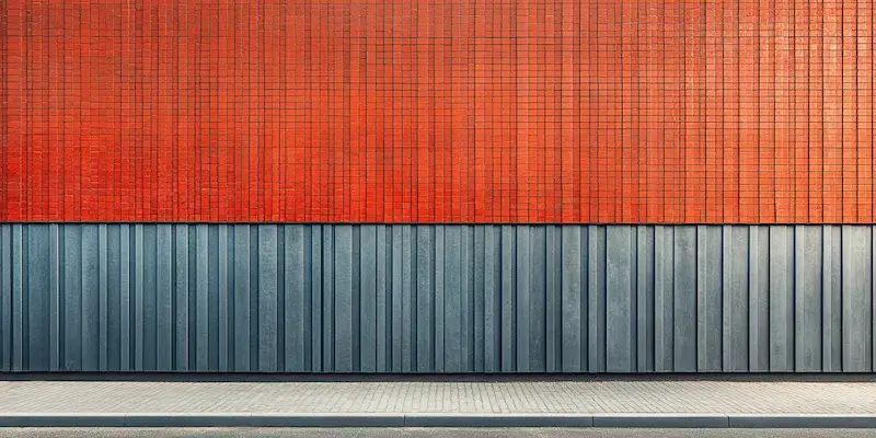 Czym wyczyścić metalowe ogrodzenie?