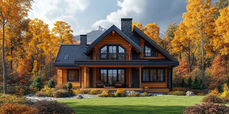 Domy drewniane - długoletnia inwestycja czy chwilowa moda?