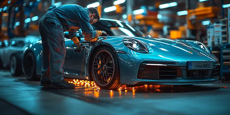 Gdzie ubezpieczyć warsztat samochodowy?