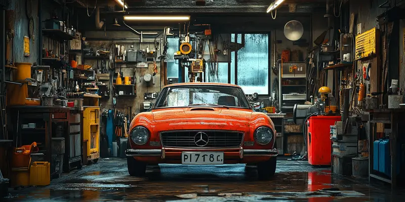 Gdzie ubezpieczyć warsztat samochodowy?