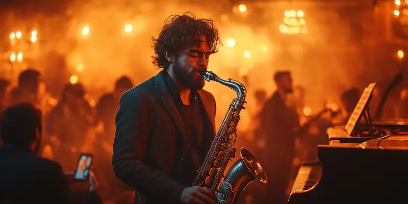 Gdzie wypożyczyć saksofon?