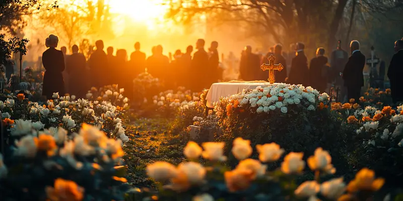 Ile bierze zakład pogrzebowy za pogrzeb?