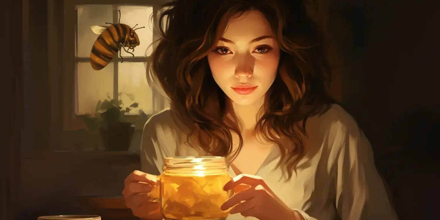 Ile kalorii ma miód akacjowy?