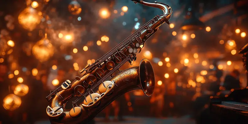 Ile klap ma saksofon altowy?