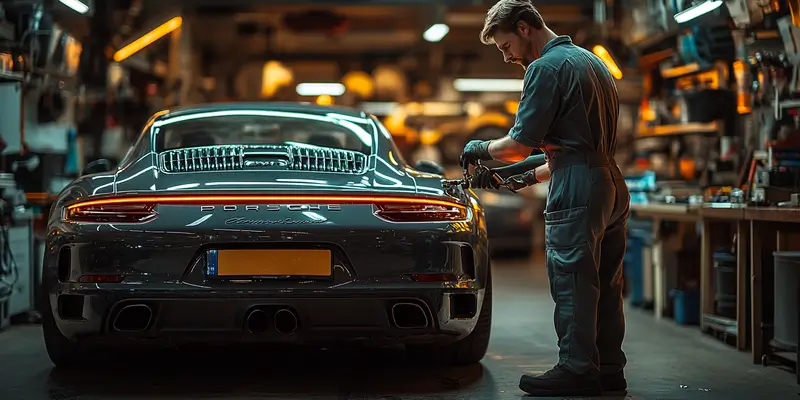 Ile wynosi dotacja na warsztat samochodowy?