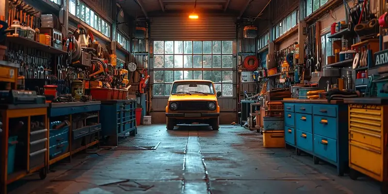 Ile zarabia warsztat samochodowy?