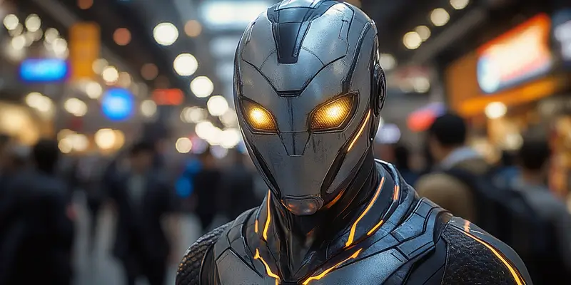 In welchem Jahr wurde Cosplay erfunden?