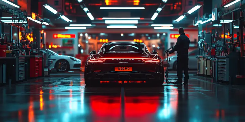 Jak działa warsztat samochodowy?