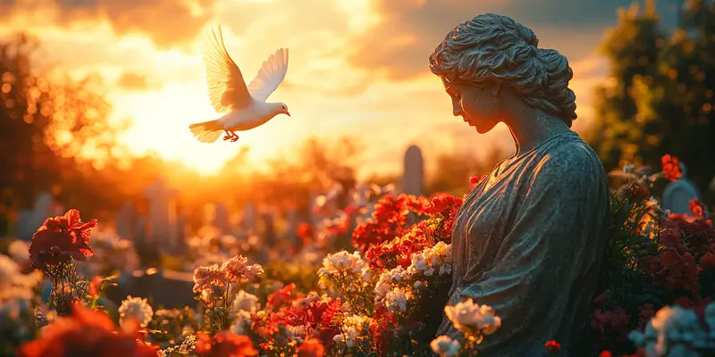 Jak działa zakład pogrzebowy?