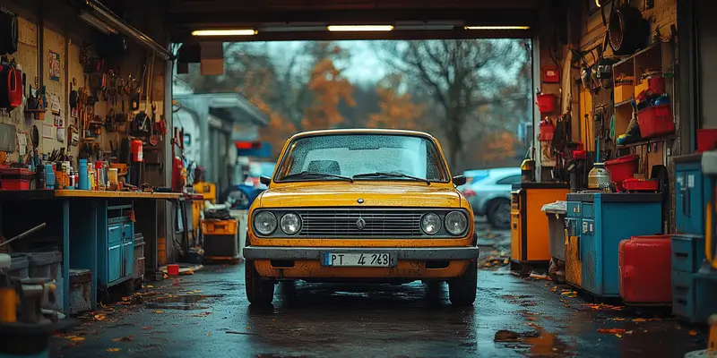 Jak mądrze wybrać warsztat samochodowy?