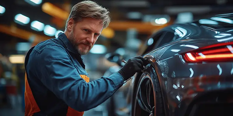 Jak można nazwać warsztat samochodowy?