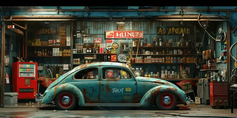 Jak otworzyć warsztat samochodowy w Polsce?