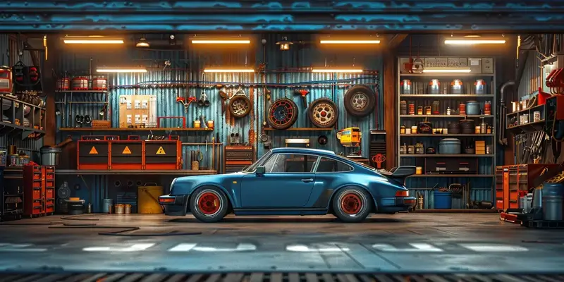 Jak otworzyć własny warsztat samochodowy?