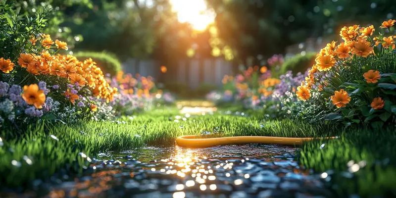 Jak podłączyć wąż ogrodowy do mausera?