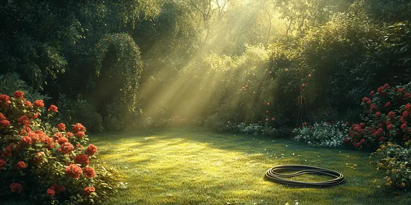 Jak podłączyć wąż ogrodowy do mausera?