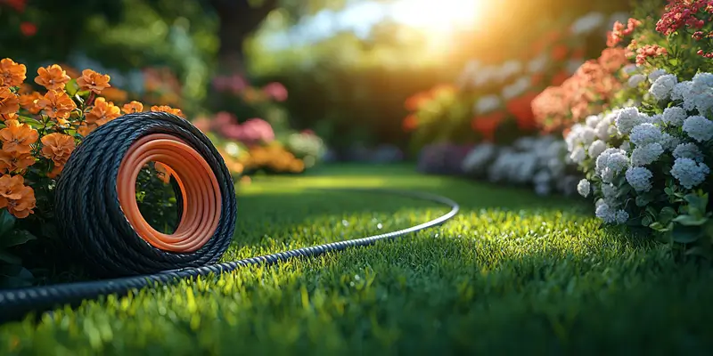 Jak podłączyć wąż ogrodowy do prysznica?