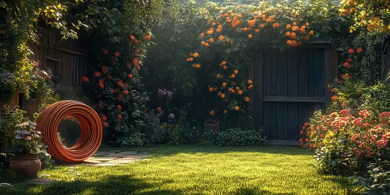 Jak podłączyć wąż ogrodowy?