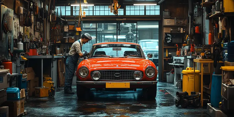 Jak rozliczać warsztat samochodowy?