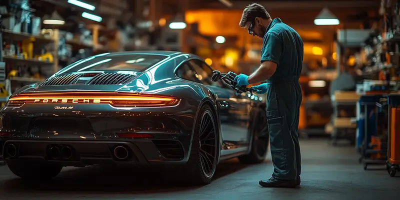 Jak wybrać dobry warsztat samochodowy?