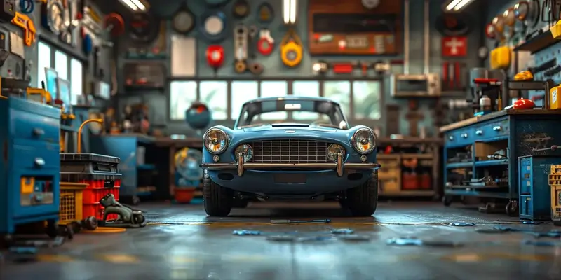 Jak założyć warsztat samochodowy rolniczo?