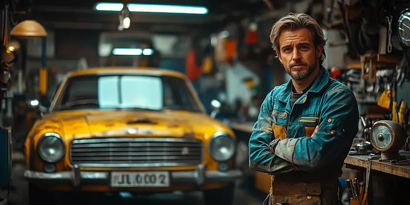 Jak zgłosić warsztat samochodowy?