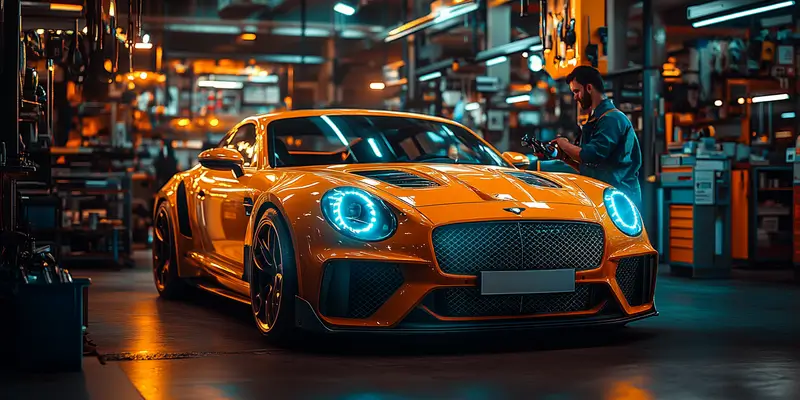 Jak znaleźć najlepszy warsztat samochodowy?