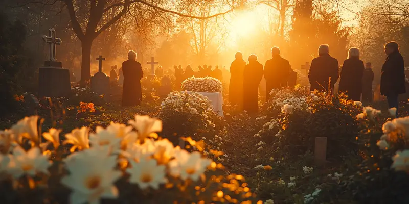 Jak znaleźć zakład pogrzebowy?