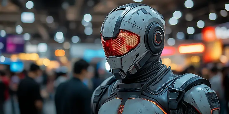 Jak zrobić cosplay ninja?